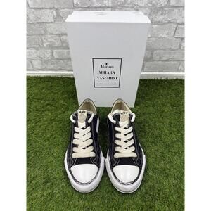 Maison Mihara Yasuhiro Peterson OG Sole Canvas Low